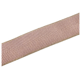 Elastic Band Fischgräte rosa und gold 5cm