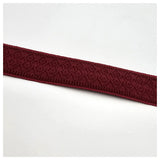 Elastic Band Relief Bordeaux 4cm