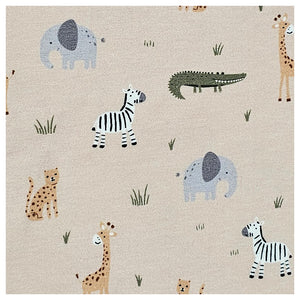 Jersey Wildtiere beige