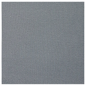 Rippjersey stahlblau