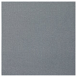 Rippjersey stahlblau