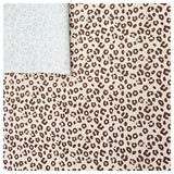 Jersey Digital Leopard beige