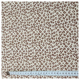 Jersey Digital Leopard beige