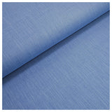 Leinen uni lavendel blau