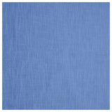 Leinen uni lavendel blau