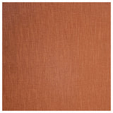 Leinen uni cognac