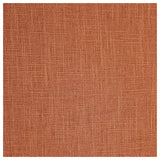 Leinen uni cognac