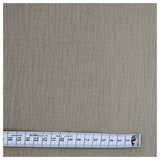 Musselin Baumwolle olive
