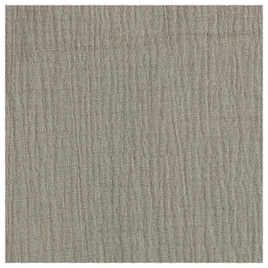 Musselin Baumwolle olive