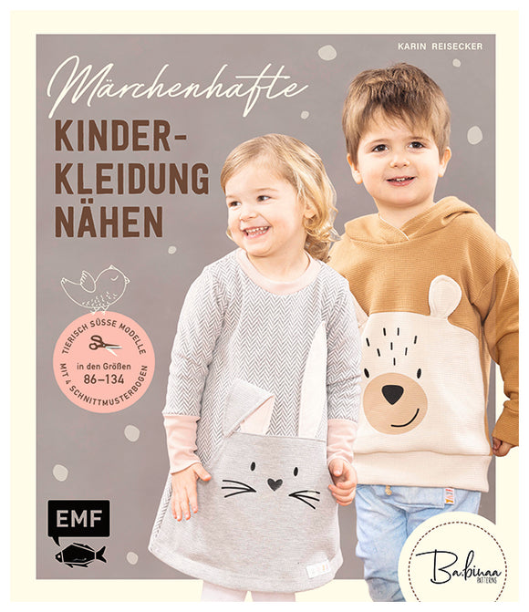 Märchenhafte Kinderkleidung nähen